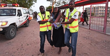 Nueva matanza en el norte de Kenia